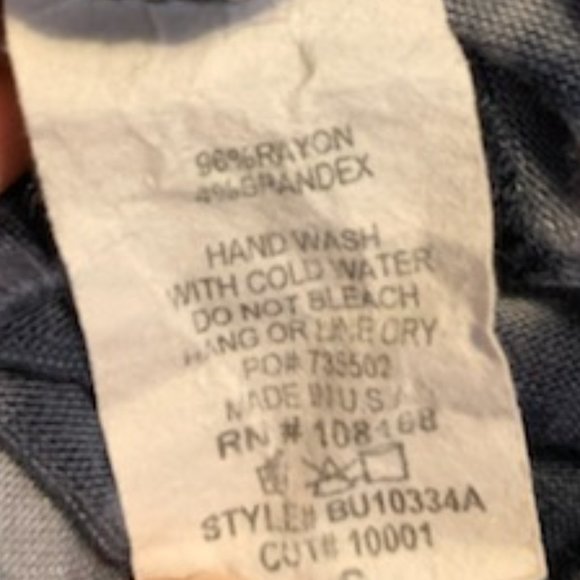 Full Tilt Tie Dye Halter  CroppedTop - Picture 6 of 7